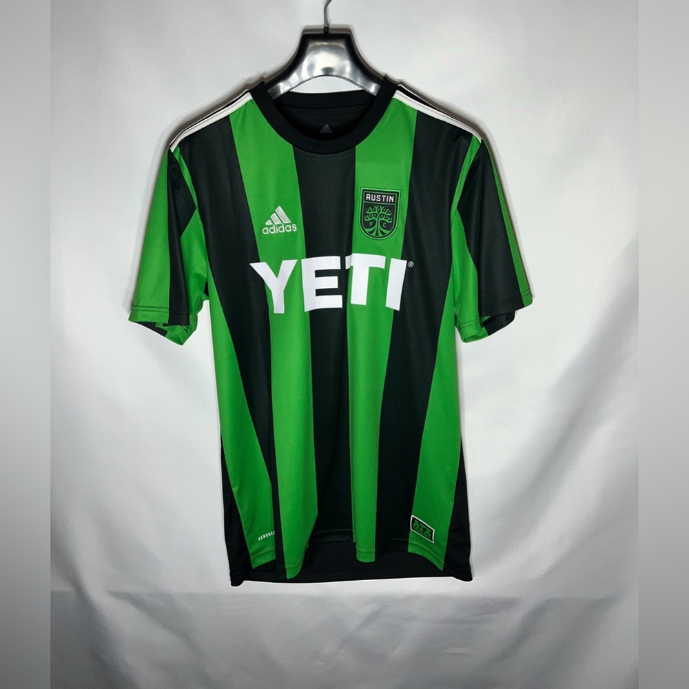 Austin FC Jersey